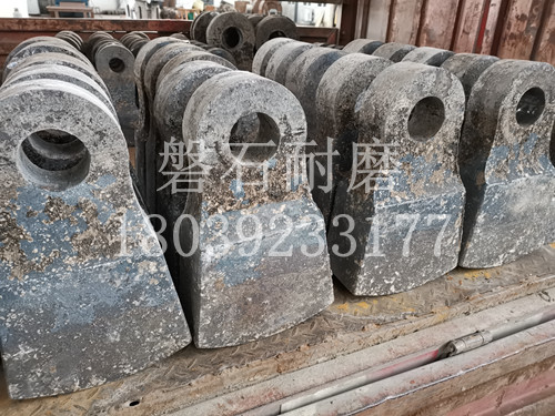 河北張家口高鉻合金錘頭 河北張家口高鉻合金錘頭