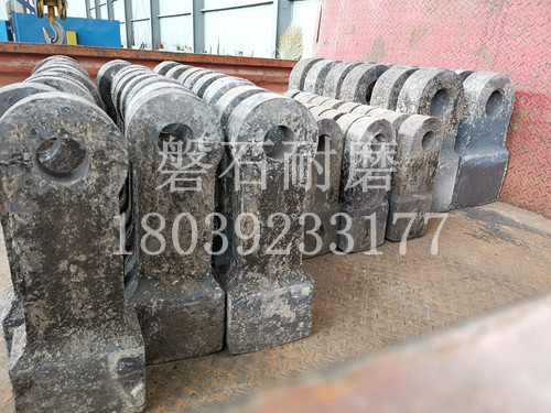 高鉻合金錘頭 高鉻合金錘頭