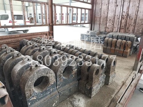 制砂機錘頭 制砂機錘頭