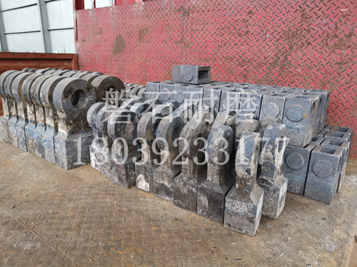 耐磨合金錘頭 耐磨合金錘頭