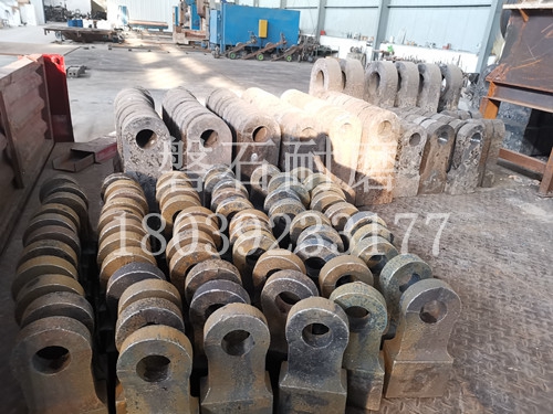 廣東珠海制砂機(jī)錘頭高鉻的價格?