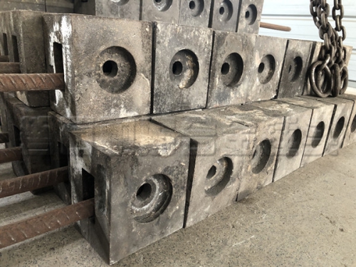 內(nèi)蒙古二連浩特制砂機(jī)錘頭用什么材質(zhì)的耐磨？